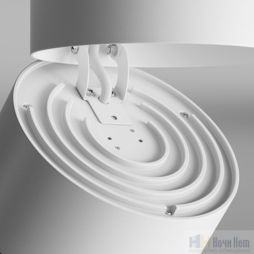 Потолочный светильник Maytoni Yin 24° C084CL-15W3K-W, раздел каталога Накладные точечные светильники интернет-магазина Ночи Нет