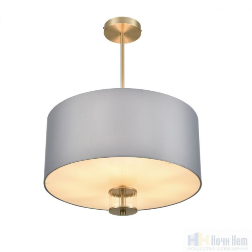 Люстра Lumion Damona 8108/5C, раздел каталога Люстры с абажурами интернет-магазина Ночи Нет