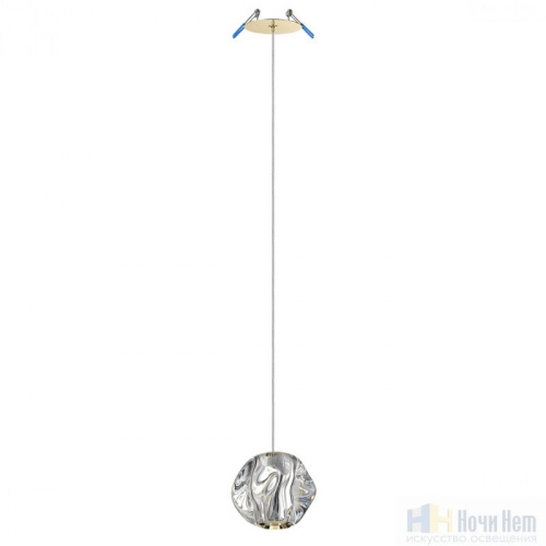 Светильник подвесной Odeon Light Jemstone 5085/5L, раздел каталога Подвесы 1 лампа интернет-магазина Ночи Нет