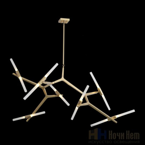 Люстра St.Luce Laconicita SL947.202.14, раздел каталога Люстры с плафонами интернет-магазина Ночи Нет
