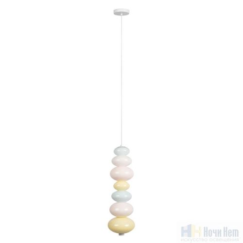 Светильник подвесной Loft IT Macaroon 10271P/A, раздел каталога Подвесы 1 лампа интернет-магазина Ночи Нет