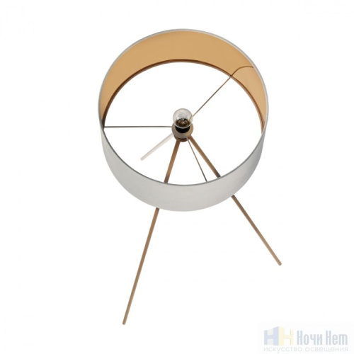 Торшер Lumion Tapioka 8077/1F, раздел каталога Торшеры с абажуром интернет-магазина Ночи Нет