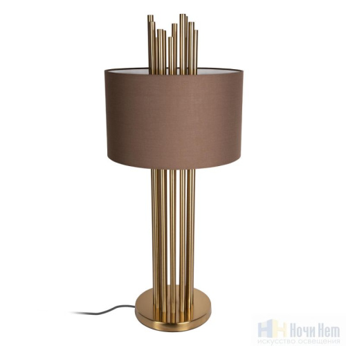 Лампа настольная LOFT IT Empire 10284, раздел каталога Настольные лампы с абажуром интернет-магазина Ночи Нет