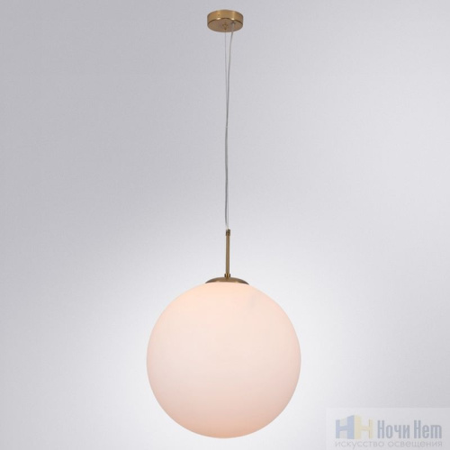 Светильник подвесной Arte Lamp Volare A1564SP-1PB, раздел каталога Подвесы 1 лампа интернет-магазина Ночи Нет