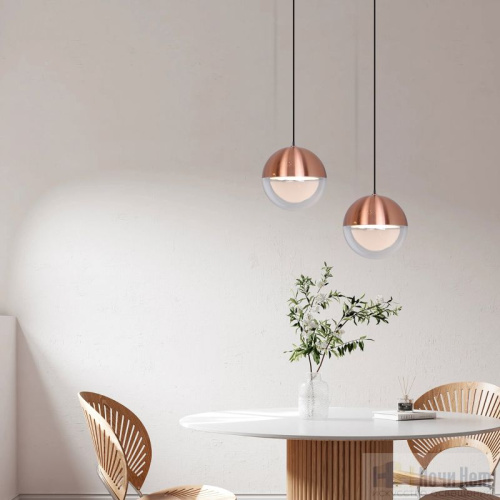 Светильник подвесной Favourite Luna 4371-1P, раздел каталога Подвесы 1 лампа интернет-магазина Ночи Нет