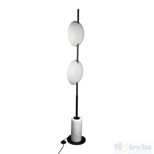 Торшер Loft IT Marble 10049F, раздел каталога Светодиодные торшеры интернет-магазина Ночи Нет