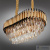 Люстра Omnilux Fontevivo OML-81903-13, количество ламп - 13, площадь освещения - 32,5 кв.м Люстра Omnilux Fontevivo OML-81903-13, раздел каталога Хрустальные люстры интернет-магазина Ночи Нет