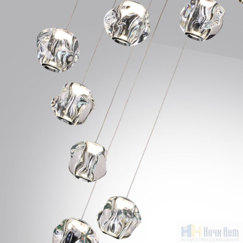 Люстра Odeon Light Jemstone 5084/60L, раздел каталога Каскады интернет-магазина Ночи Нет