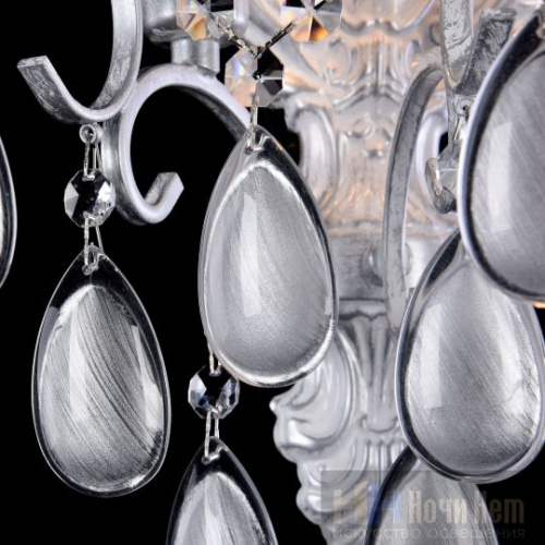 Бра Freya Chabrol FR2302WL-02S, раздел каталога Стеклянные бра интернет-магазина Ночи Нет