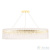 Люстра Crystal Lux OVIEDO SP12 L1200 3440/312L, раздел каталога Стеклянные люстры интернет-магазина Ночи Нет