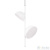 Светильник подвесной LOFT IT Mons 10335 White, раздел каталога Подвесы 2-3 лампы интернет-магазина Ночи Нет
