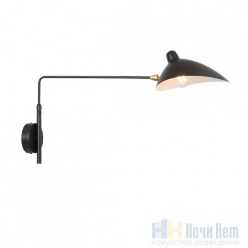 Бра St.Luce Spruzzo SL305.401.01, раздел каталога Бра с плафоном интернет-магазина Ночи Нет