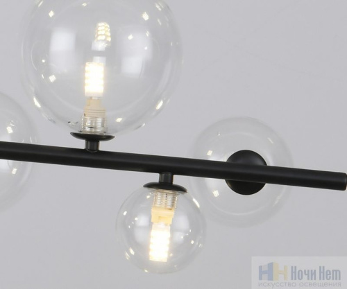 Люстра Kink Light Иона 09408-7,19, раздел каталога Люстры с плафонами интернет-магазина Ночи Нет