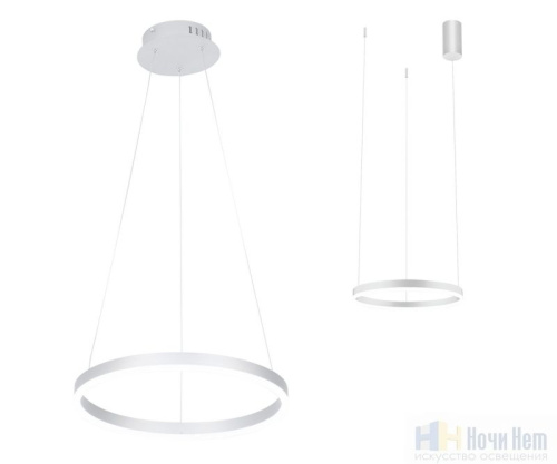 Люстра Kink Light Тор 08212,01A(4000K), раздел каталога Светодиодные люстры интернет-магазина Ночи Нет