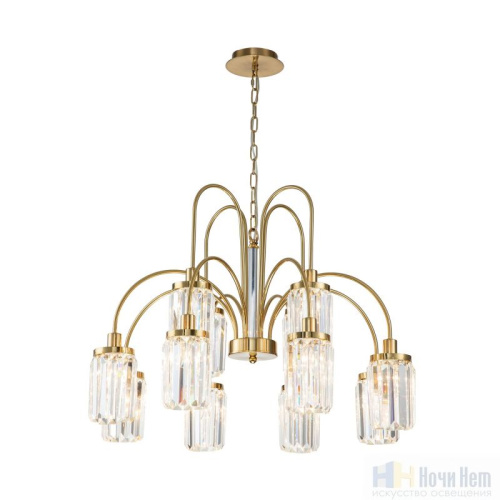 Люстра Favourite Duke 2969-12P, раздел каталога Хрустальные люстры интернет-магазина Ночи Нет