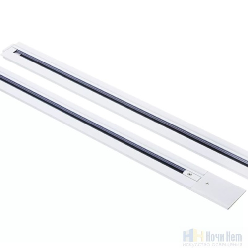 картинка Шинопровод однофазный встраиваемый Lightstar Barra 501015 от магазина Ночи Нет!