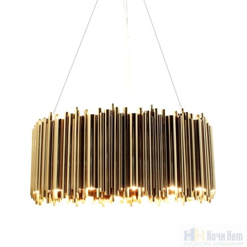 Люстра ImperiumLoft Brubeck 84554-22, раздел каталога Люстры с плафонами интернет-магазина Ночи Нет