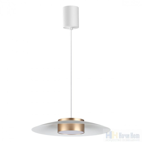 Светильник подвесной Novotech Pilz 358895, раздел каталога Подвесы 1 лампа интернет-магазина Ночи Нет