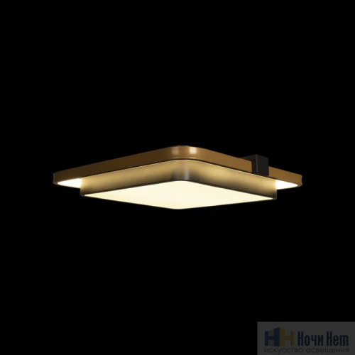 Светильник потолочный LOFT IT Mike 10171, раздел каталога Прямоугольные светильники интернет-магазина Ночи Нет