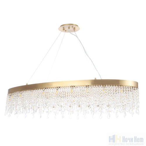 Люстра Crystal Lux AQUA SP20 0160/320, раздел каталога Хрустальные люстры интернет-магазина Ночи Нет