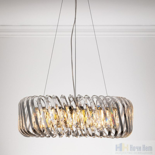 Люстра Divinare Megan 7568/02 LM-9, раздел каталога Хрустальные люстры интернет-магазина Ночи Нет