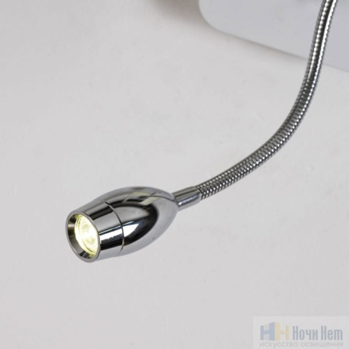 Бра Favourite Baumwolle 1687-2W, раздел каталога Бра с абажуром интернет-магазина Ночи Нет