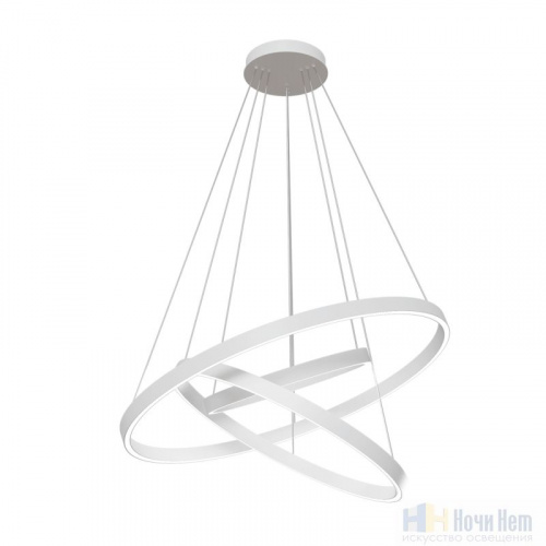Люстра Maytoni Rim MOD058PL-L100W4K, раздел каталога Светодиодные люстры интернет-магазина Ночи Нет