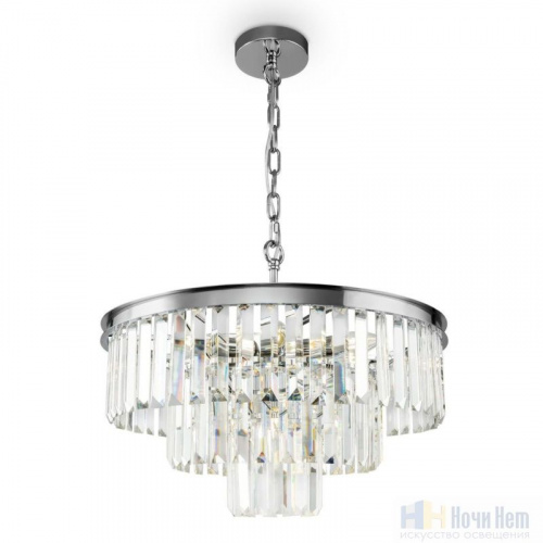 Люстра Maytoni Revero MOD085PL-07CH, раздел каталога Хрустальные люстры интернет-магазина Ночи Нет