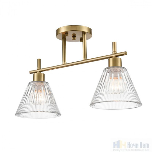 Люстра Lumion Vivian 8188/2C, раздел каталога Люстры с плафонами интернет-магазина Ночи Нет