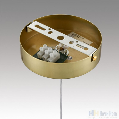 Светильник подвесной Lumion Trino 8080/1A, раздел каталога Подвесы 1 лампа интернет-магазина Ночи Нет