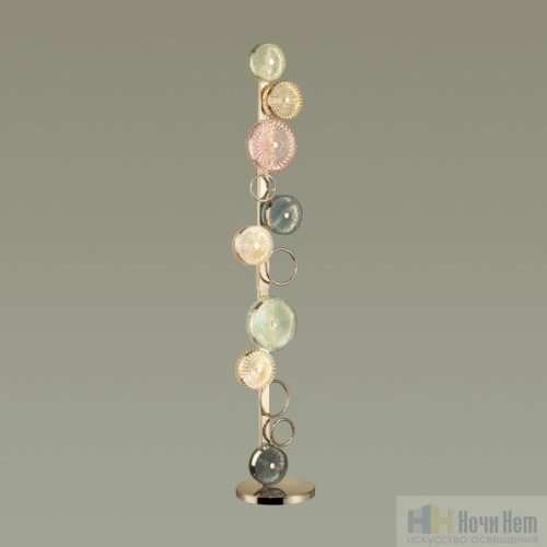 Торшер Odeon Light Caramella 5412/68FL, раздел каталога Светодиодные торшеры интернет-магазина Ночи Нет