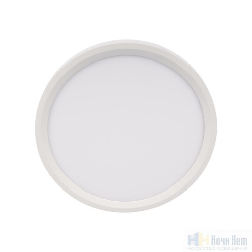 Светильник потолочный Loft IT Extraslim 10227/24 White, раздел каталога Круглые современные светильники интернет-магазина Ночи Нет