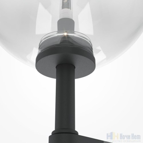 Бра Maytoni Mood MOD172WL-01B, раздел каталога Бра с плафоном интернет-магазина Ночи Нет