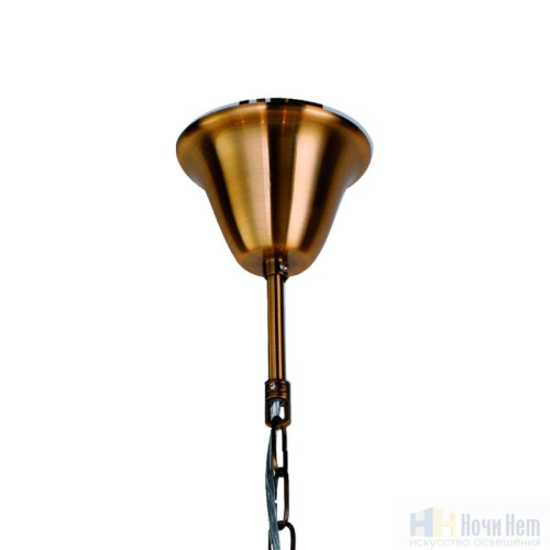 Люстра Favourite Assembly 2060-7P, раздел каталога Люстры с плафонами интернет-магазина Ночи Нет