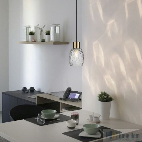 Светильник подвесной Lumion Ice 6562/1A, раздел каталога Подвесы 1 лампа интернет-магазина Ночи Нет