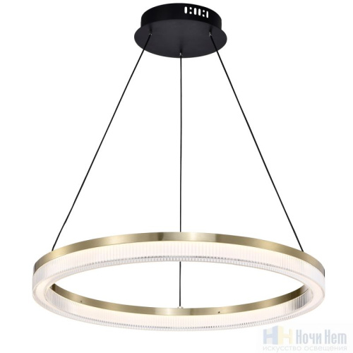 Люстра Favourite Cirkler 4400-6P, раздел каталога Светодиодные люстры интернет-магазина Ночи Нет