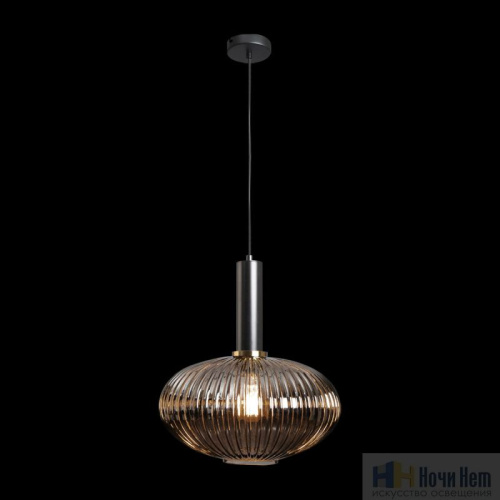 Светильник подвесной Loft IT IRIS 2070-C+BL, раздел каталога Подвесы 1 лампа интернет-магазина Ночи Нет