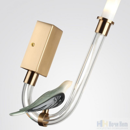 Бра Odeon Light Lark 5431/2WLA, раздел каталога Светодиодные бра интернет-магазина Ночи Нет