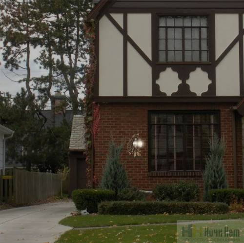 Светильник уличный Favourite Hunt 2081-1W, раздел каталога Настенные уличные светильники интернет-магазина Ночи Нет