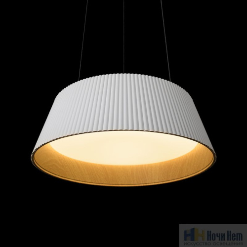 Светильник подвесной LOFT IT Evans 10224P White, раздел каталога Подвесы 1 лампа интернет-магазина Ночи Нет