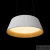 Светильник подвесной LOFT IT Evans 10224P White, раздел каталога Подвесы 1 лампа интернет-магазина Ночи Нет