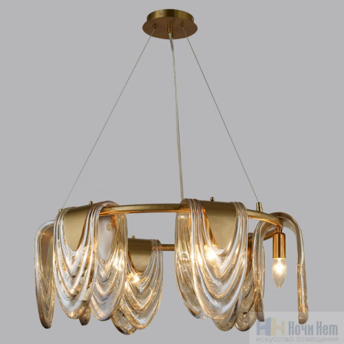 Люстра Lumion Ochre 6515/6, раздел каталога Люстры с плафонами интернет-магазина Ночи Нет