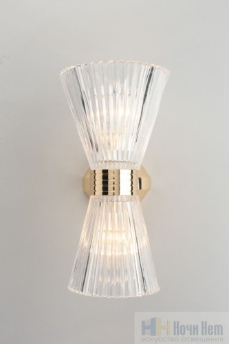 Бра Aployt Elinor APL.801.01.02, раздел каталога Бра с плафоном интернет-магазина Ночи Нет