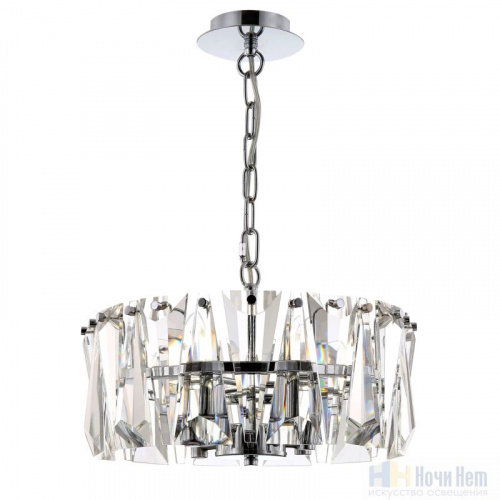 Люстра Maytoni Puntes MOD043PL-04CH, раздел каталога Хрустальные люстры интернет-магазина Ночи Нет