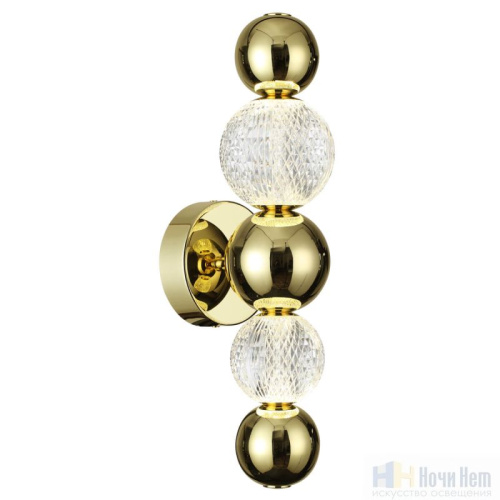 Бра Odeon Light Crystal 5008/7WL, раздел каталога Светодиодные бра интернет-магазина Ночи Нет
