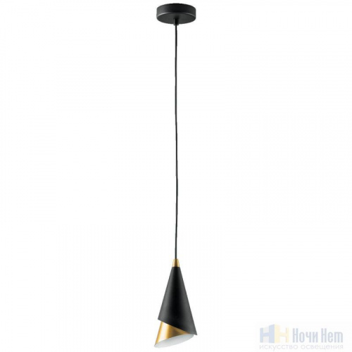 Светильник подвесной Lightstar Cone 757010, раздел каталога Подвесы 1 лампа интернет-магазина Ночи Нет