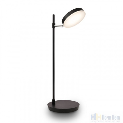 Настольная лампа Maytoni Fad MOD070TL-L8B3K, раздел каталога Лампы настольные офисные интернет-магазина Ночи Нет