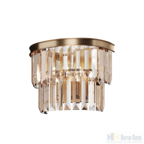 Бра Maytoni Revero MOD085WL-01G, раздел каталога Хрустальные бра интернет-магазина Ночи Нет