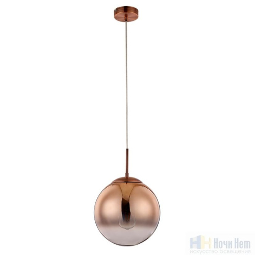 Светильник подвесной Arte Lamp Jupiter Copper A7962SP-1RB, раздел каталога Подвесы 1 лампа интернет-магазина Ночи Нет
