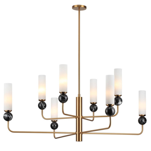 Люстра Odeon Light Lolla 4361/8, раздел каталога Люстры с плафонами интернет-магазина Ночи Нет